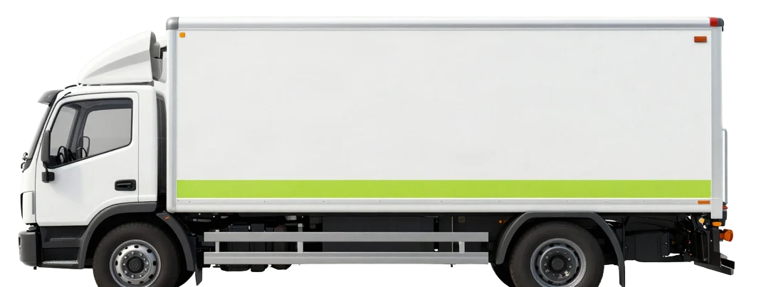 Camion de déménagement EcoMove