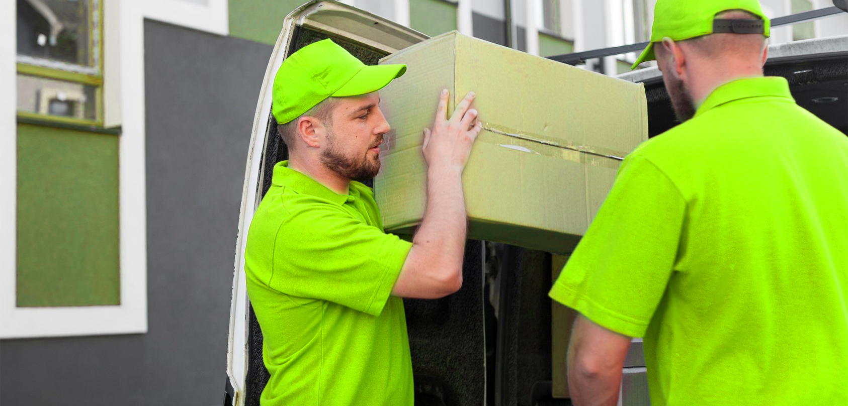 Société de déménagement/moving à bas prix au Luxembourg - EcoMove