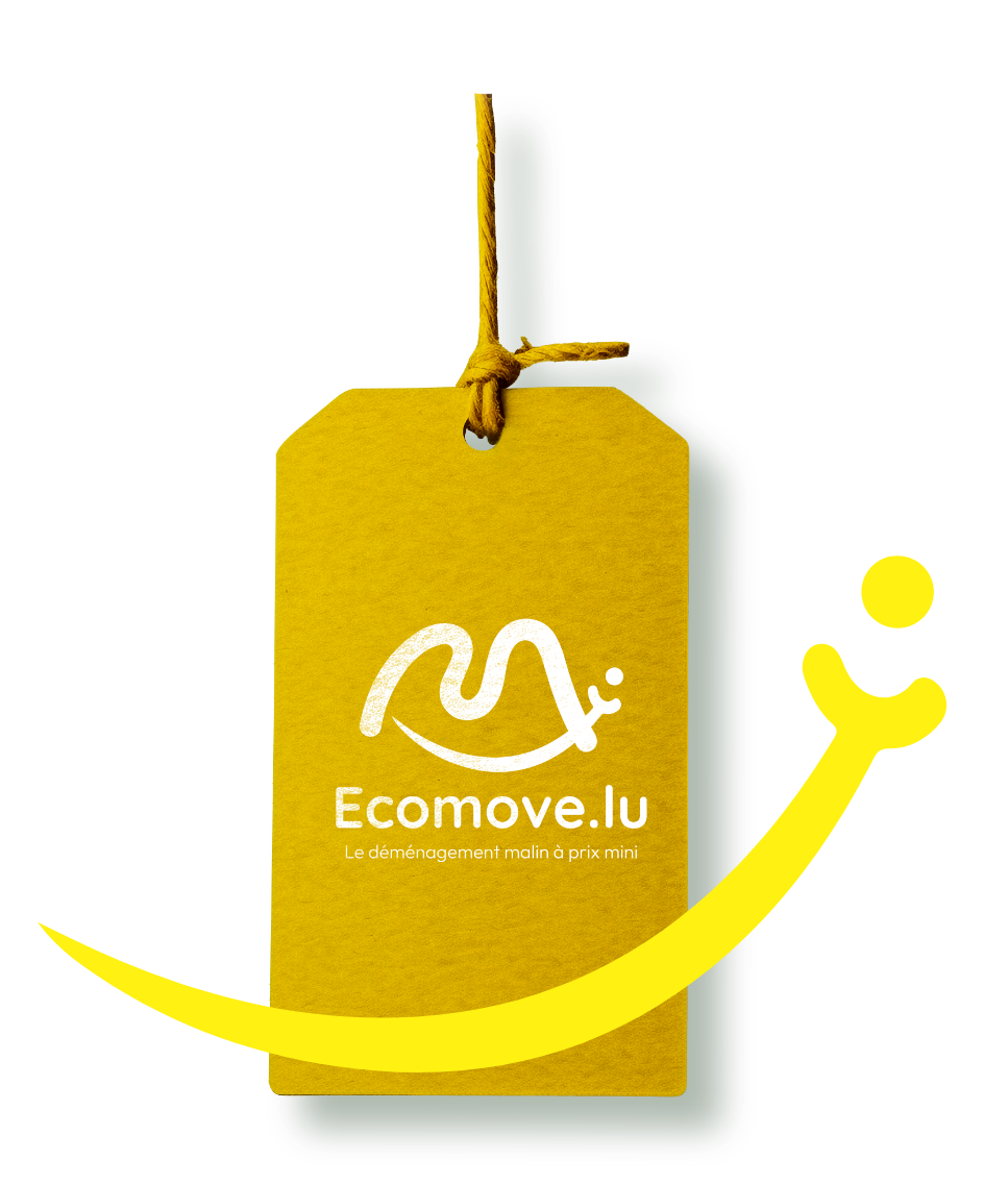 Ecomove.lu - Le déménagement malin à prix mini