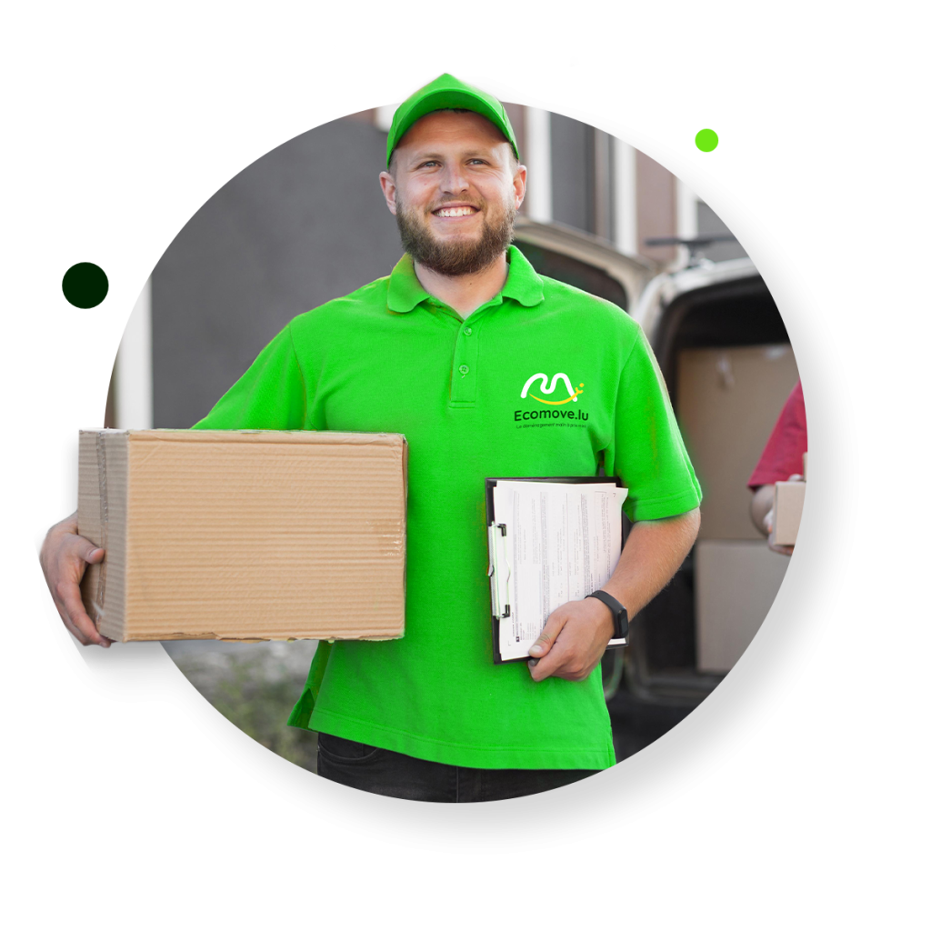 Equipe experte en déménagement économique au Luxembourg