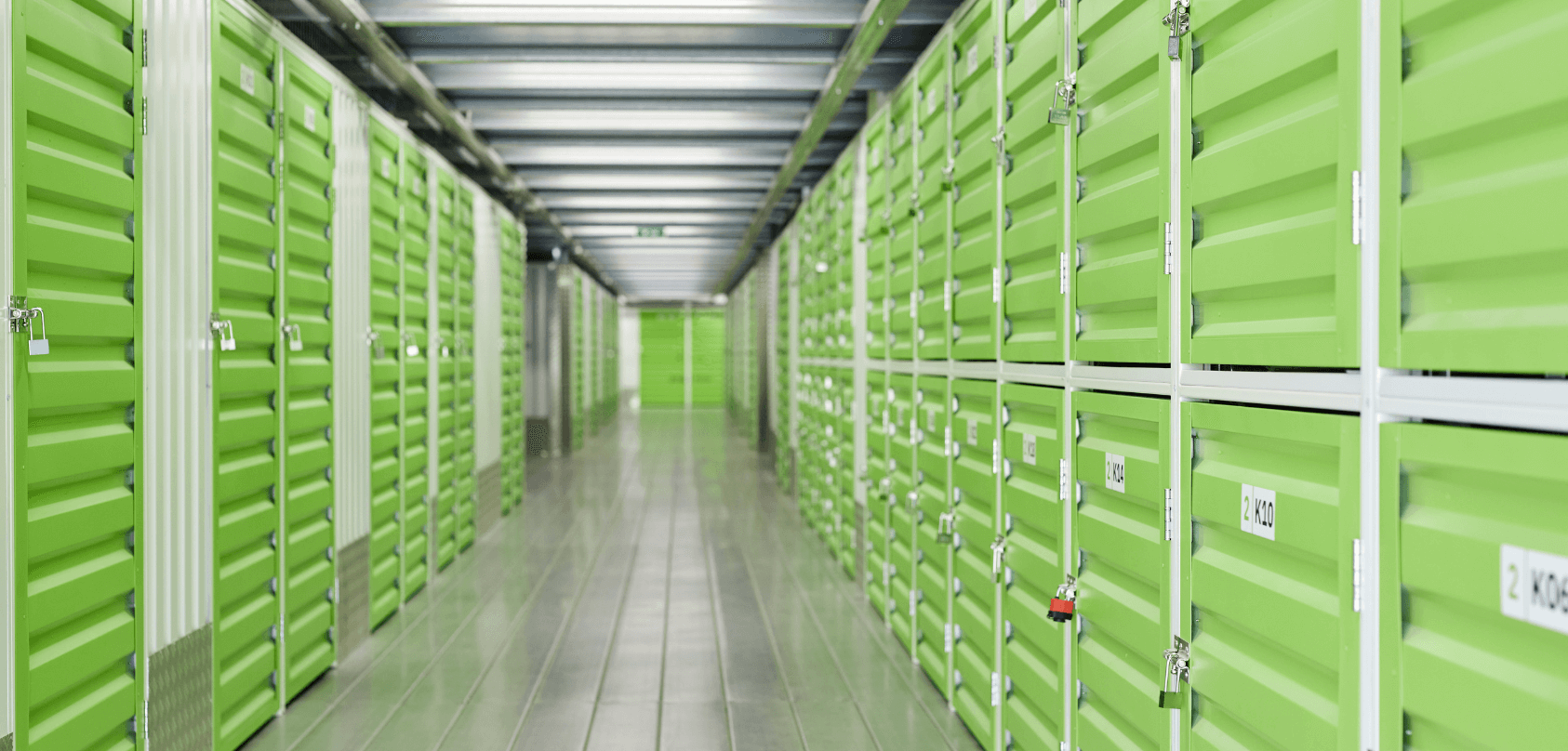 Garde meuble Luxembourg - Service à Bas prix | Ecomove