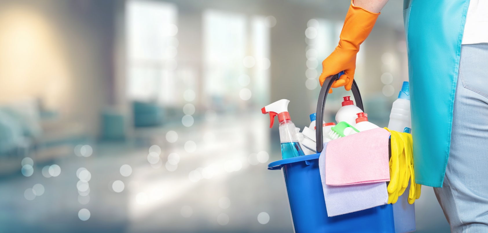 Nettoyage après chantier au Luxembourg