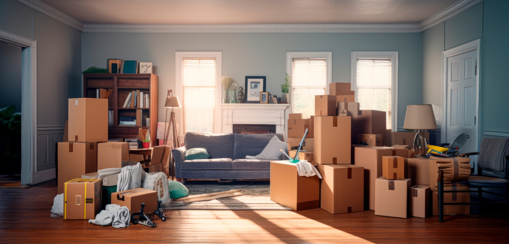 Débarras d’appartement au Luxembourg avant location